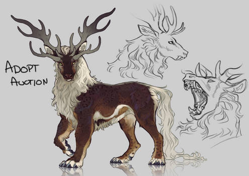 Critter Adopt Auction *CLOSED*