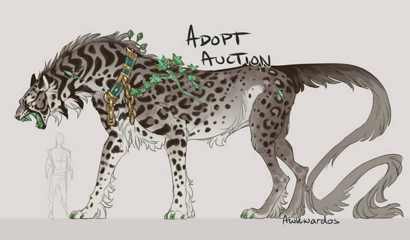 Jaded Feline Adopt Auction *CLOSED*