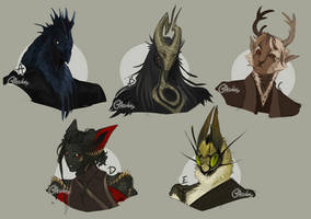 Headshot Adopt Auctions *OPEN*