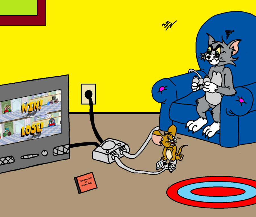 Tom and Jerry games