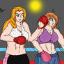 Matsumoto vs Orihime