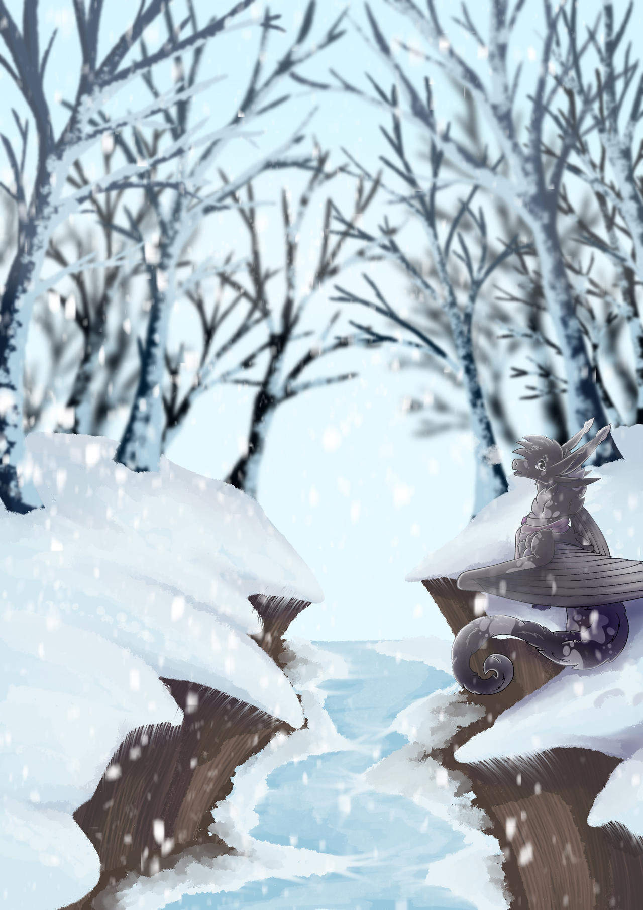 Cold by Windstriker34 on DeviantArt