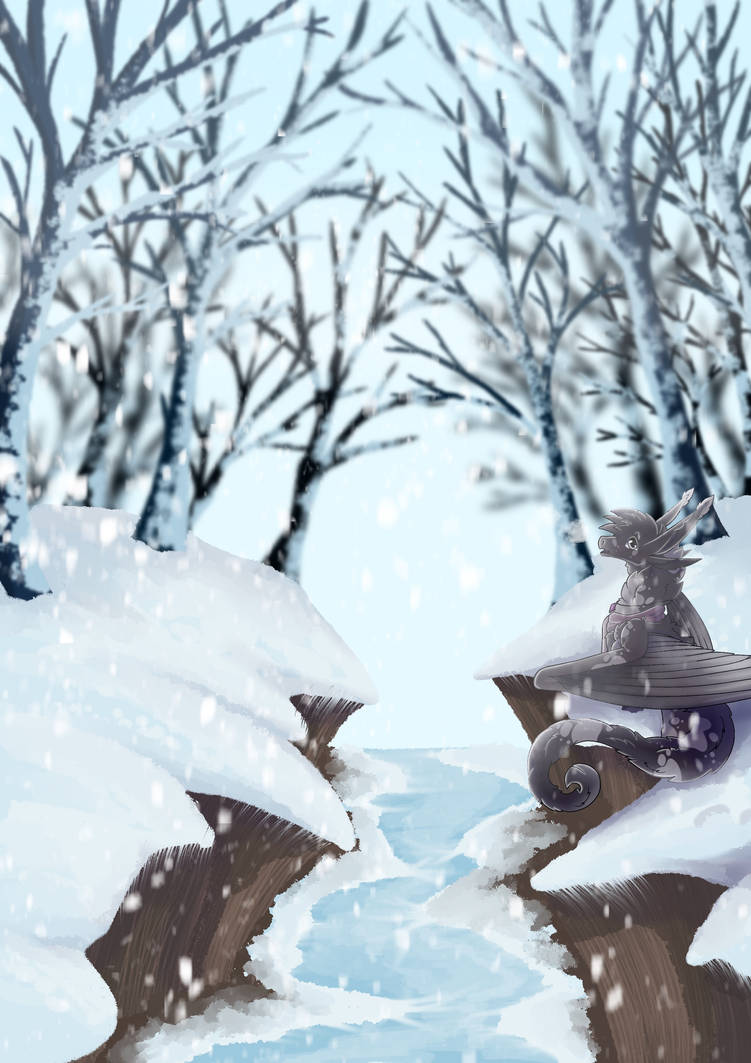 Cold by Windstriker34 on DeviantArt
