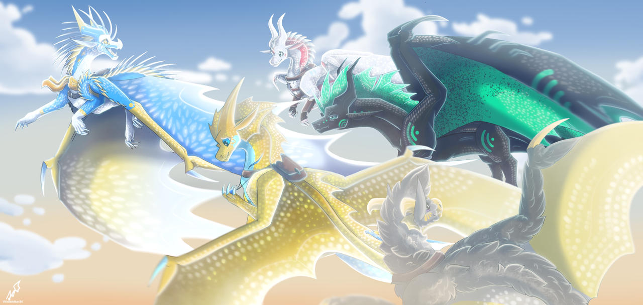 Adventure! by Windstriker34 on DeviantArt