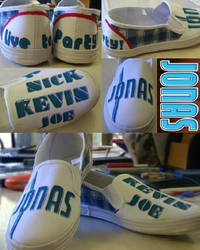 JONAS shoes