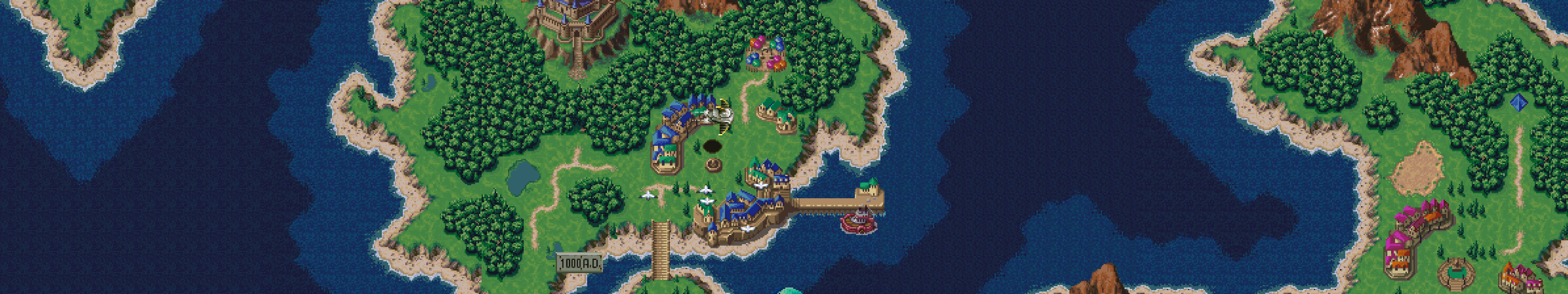 Chrono Trigger 1000AD