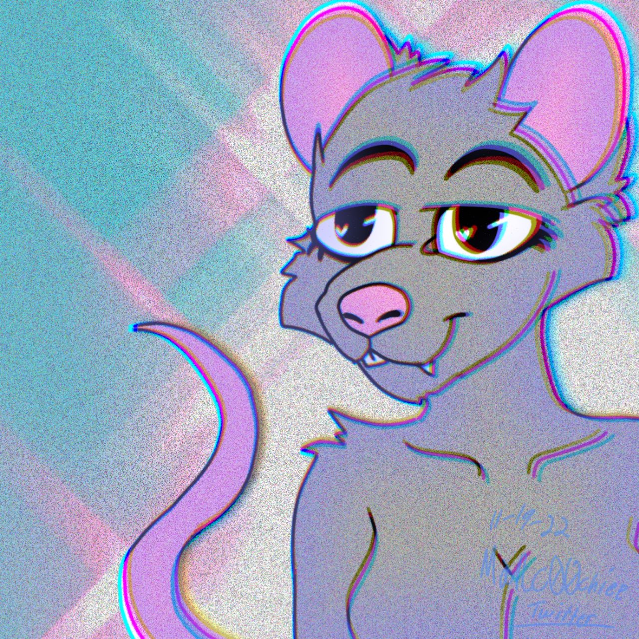 Rat Deviantart Rat by ManCoochie on DeviantArt