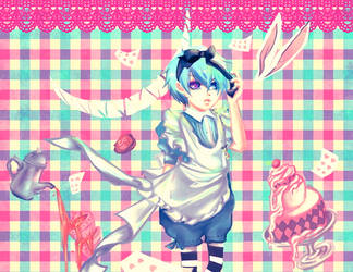 Ciel in Wonderland