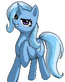 Pixel Trixie