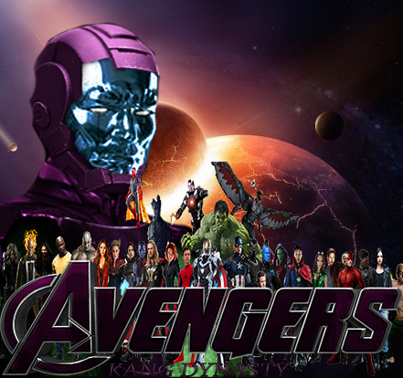 Avengers: Kang Dynasty fan poster by giodoesart11 on DeviantArt