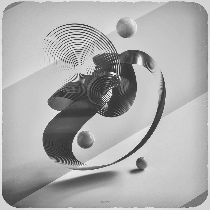 Array and Deform Variant by Smidge3D on DeviantArt