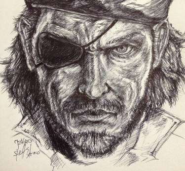 Snake (Big Boss)