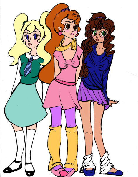 Chipettes