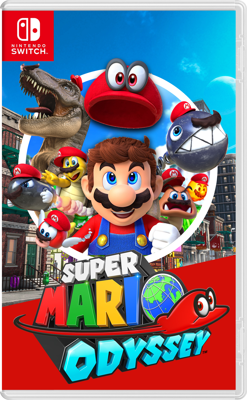 Super Mario Odyssey 2 by Mariorainbow6 on DeviantArt