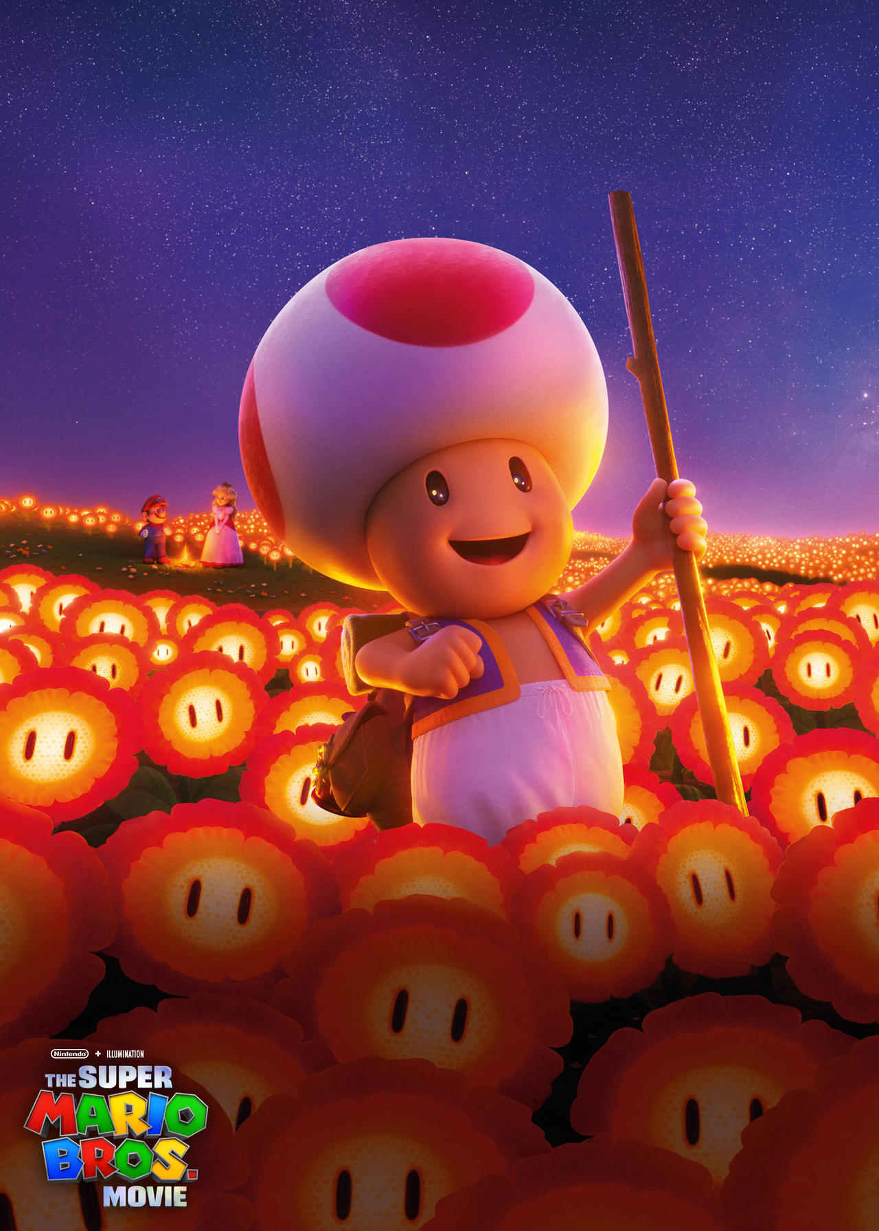 Fir Mario Mario Fire Flower Wallpaper Fire Flower Neon Sign, Mario Gaming Neon