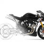 Yamaha MT01 Creation