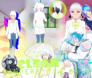 Yandere Sim Skin Clear DMMD