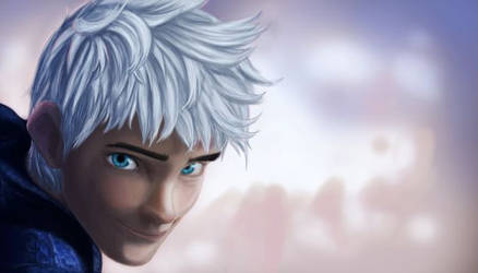 Jack Frost By Hivonart