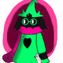 (Deltarune) Ralsei!