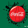 Billboard for Coca-Cola