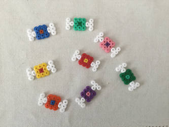 Hama Pearls: Candies Collection 2