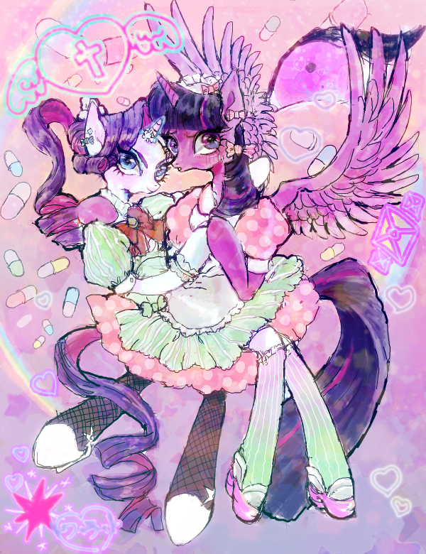 Yumekawaii Mlp By Onofuji On Deviantart