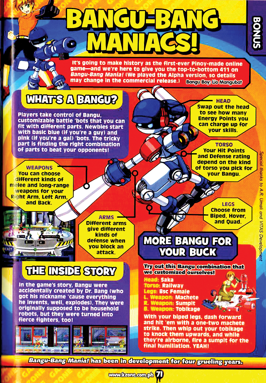 K Zone Bangu Bang Mania By Bangubangmania On Deviantart K Zone Bangu Bang Mania By Bangubangmania On Deviantart
