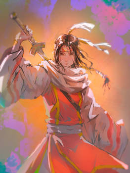 Qiang Lei / Kyou Kai
