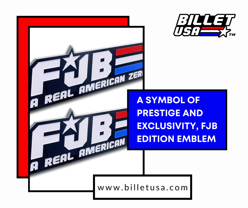 FJB Edition Emblem | BilletUSA by billetusa01 on DeviantArt