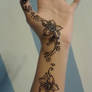 Another Henna Design :)