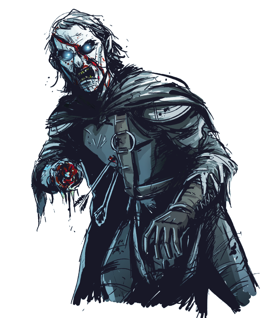 Games Of Thrones White walkers by Afenie on DeviantArt