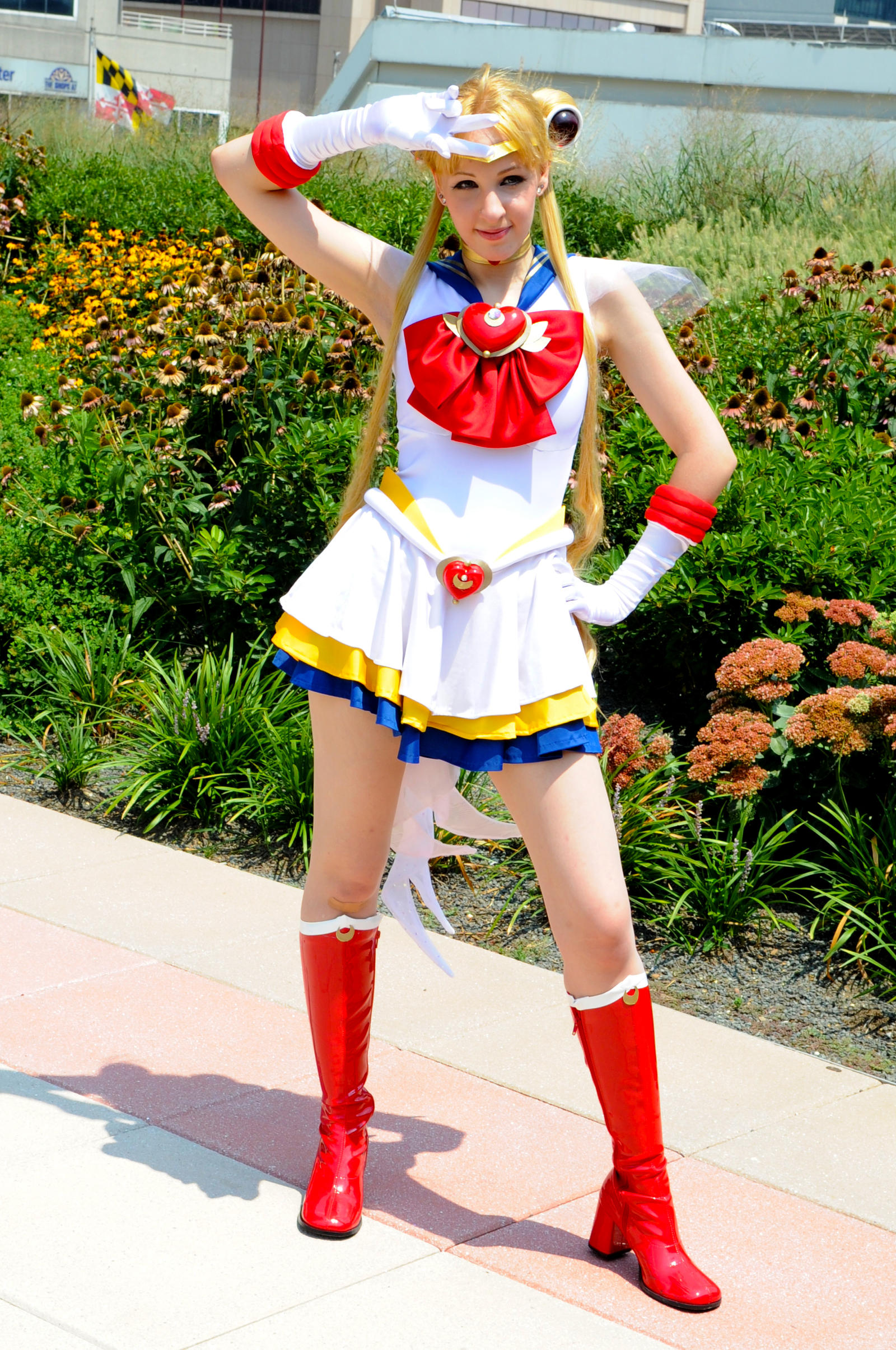 Otakon 2011 Sailor Moon