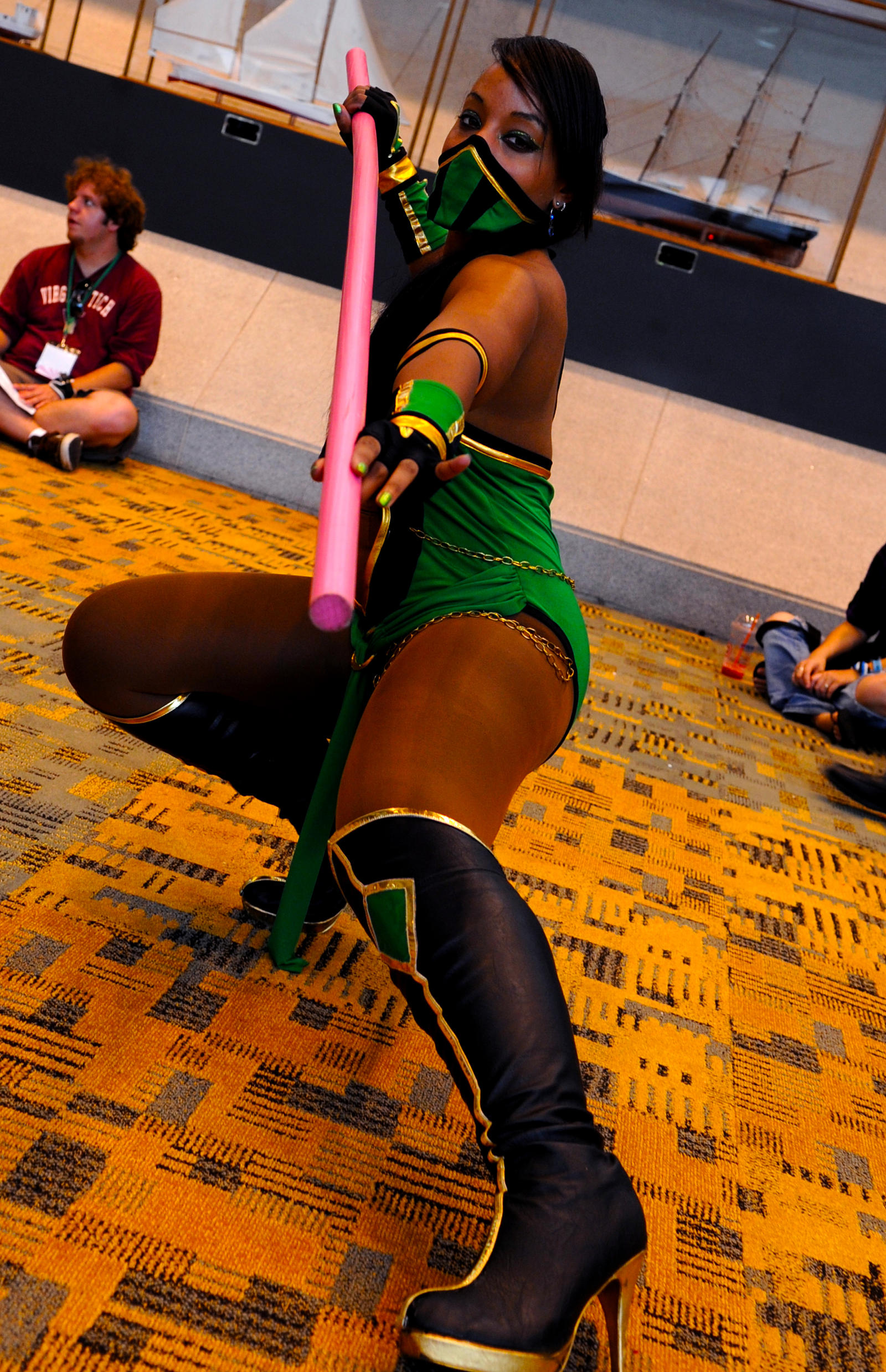 Otakon 2011 Jade