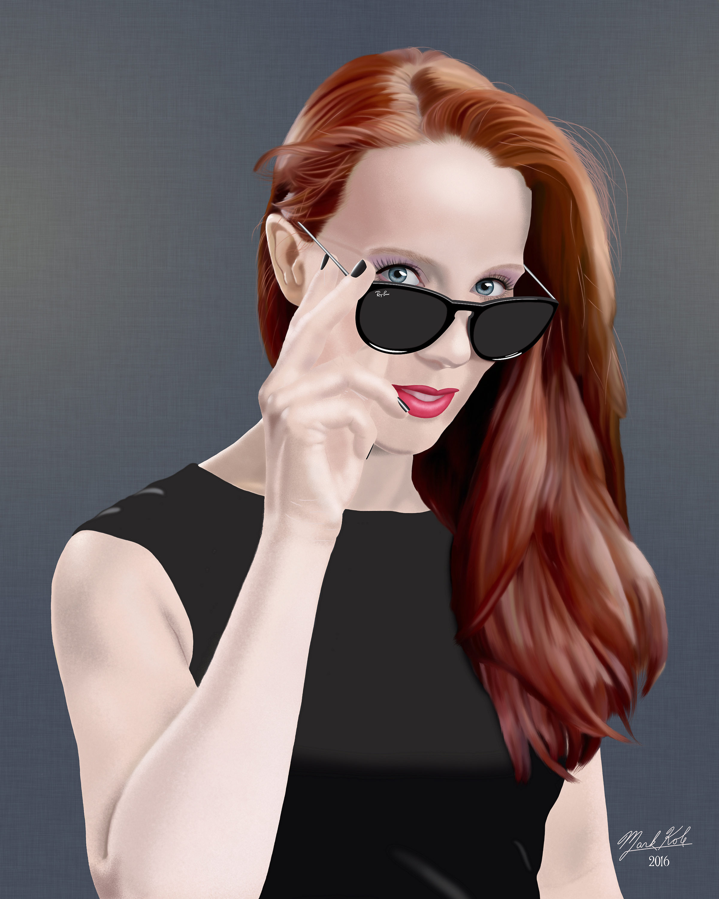 Simone Simons of Epica