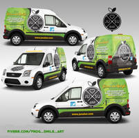 Vehicle Wrap Design  vol- 139