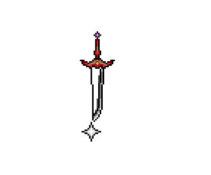 my take on kings sword
