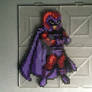 X-Men Magneto Perler