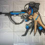 Overwatch Ana Perler