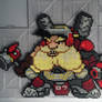 Overwatch Torbjorn Perler