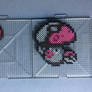 #590-#591 Foongus and Amoonguss Perlers