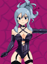 Dominatrix Juvia