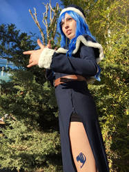 Juvia Lockser by Yaminoreturner