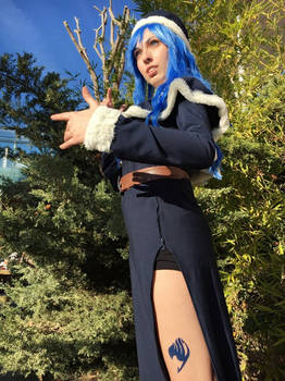 Juvia Lockser