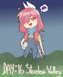 Day 16 : Stardew Valley