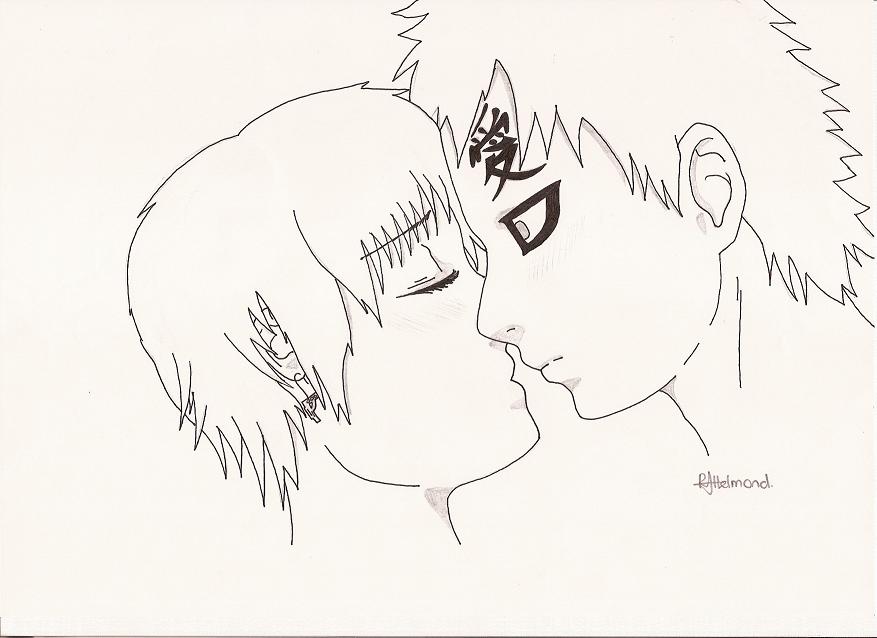 Longing To Kiss You, Gaara