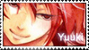 Code breaker Yuuki Stamp