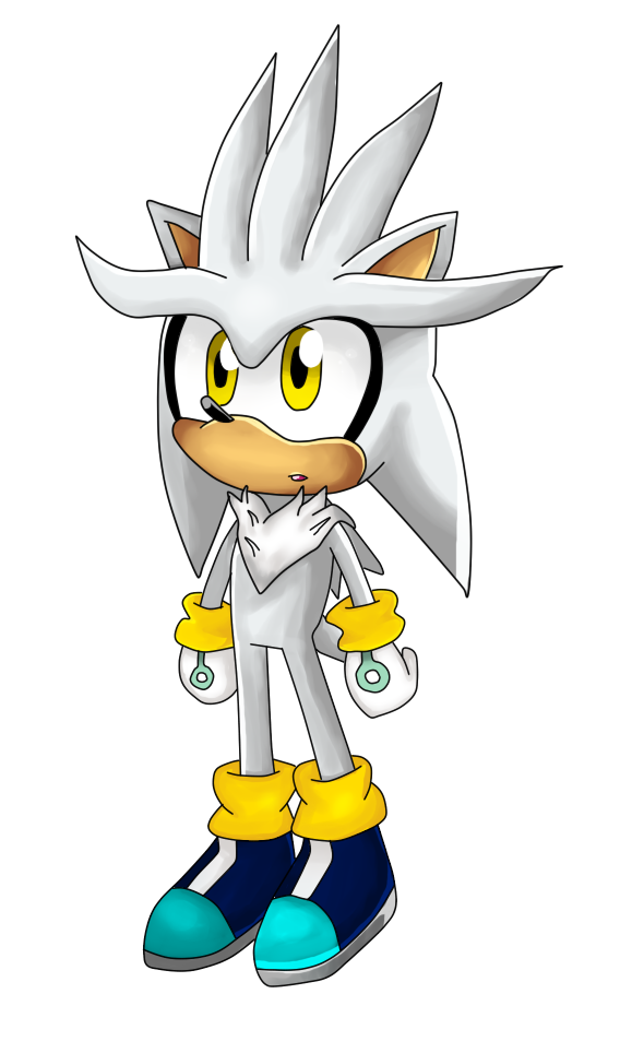 Kiddie Silver (COLORED)