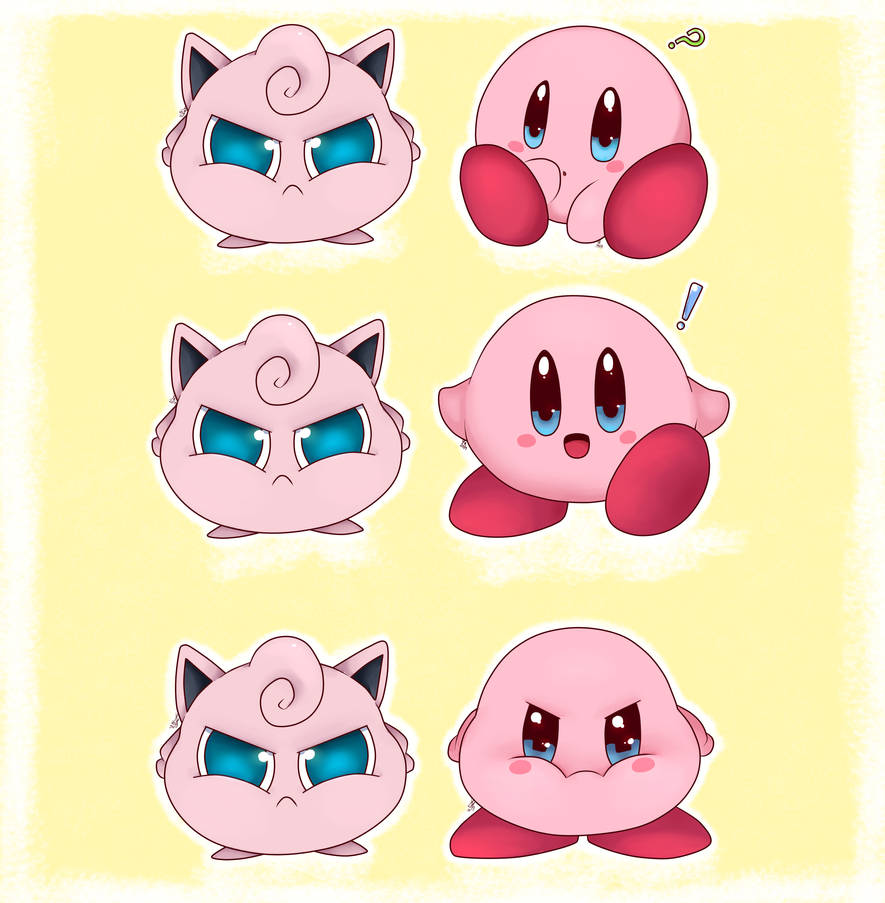 Angry Puffs by YazumiMisora on DeviantArt