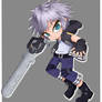 Riku - KH3