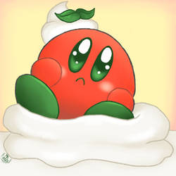 Kirby Strawberry